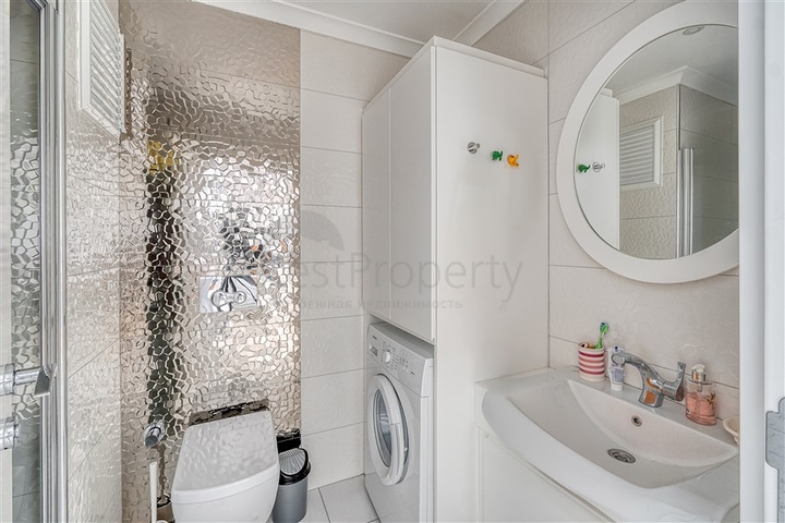 Квартира з видом на море в житловому комплексі з інфраструктурою преміум-класу