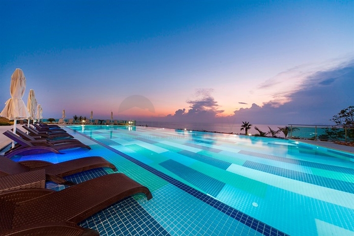 Квартира з видом на море в житловому комплексі з інфраструктурою преміум-класу