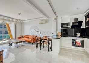 Квартира з видом на море в житловому комплексі з інфраструктурою преміум-класу