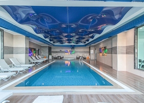 Квартира з видом на море в житловому комплексі з інфраструктурою преміум-класу