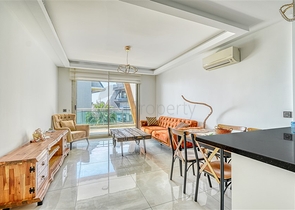 Квартира з видом на море в житловому комплексі з інфраструктурою преміум-класу