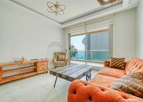 Квартира з видом на море в житловому комплексі з інфраструктурою преміум-класу