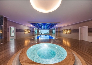 Квартира з видом на море в житловому комплексі з інфраструктурою преміум-класу