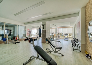 Квартира з видом на море в житловому комплексі з інфраструктурою преміум-класу