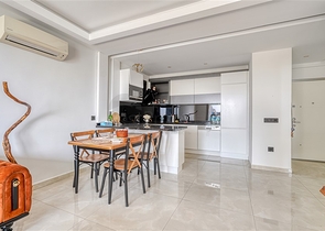 Квартира з видом на море в житловому комплексі з інфраструктурою преміум-класу