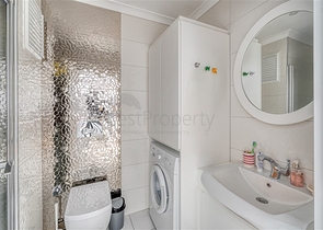 Квартира з видом на море в житловому комплексі з інфраструктурою преміум-класу