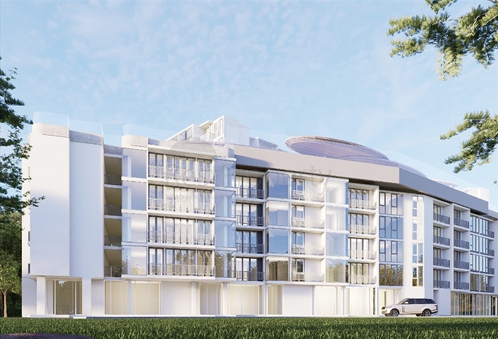  Футуристичний житловий комплекс на півдні Пхукета