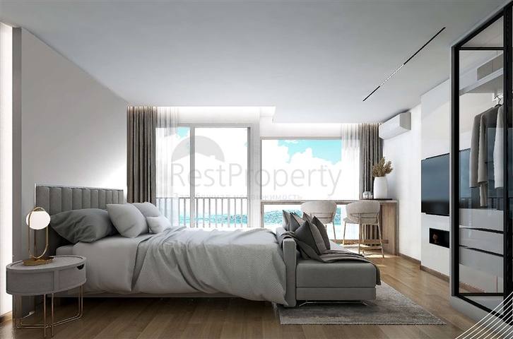  Футуристичний житловий комплекс на півдні Пхукета