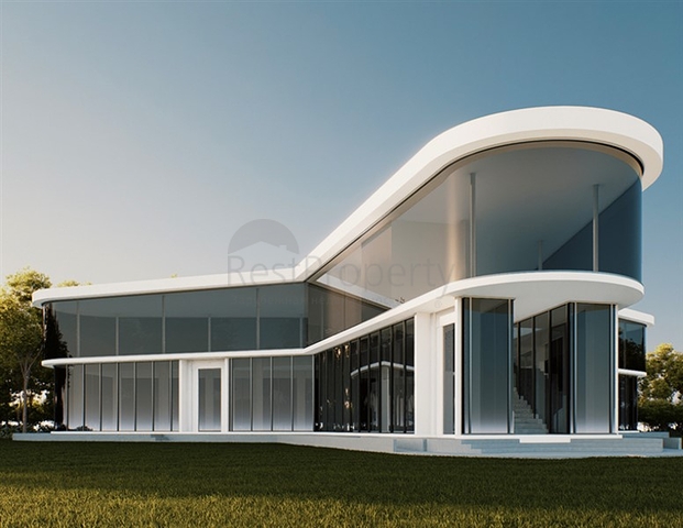  Футуристичний житловий комплекс на півдні Пхукета