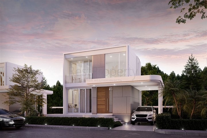  Футуристичний житловий комплекс на півдні Пхукета