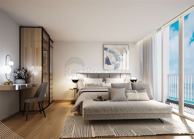  Футуристичний житловий комплекс на півдні Пхукета