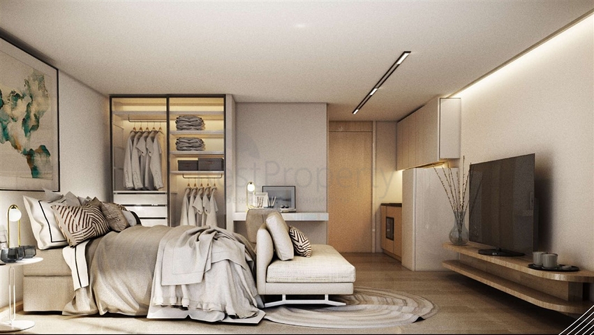  Футуристичний житловий комплекс на півдні Пхукета