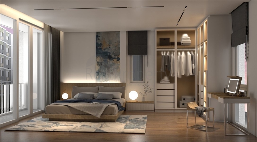  Футуристичний житловий комплекс на півдні Пхукета