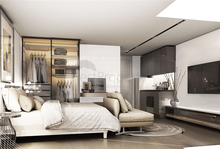  Футуристичний житловий комплекс на півдні Пхукета