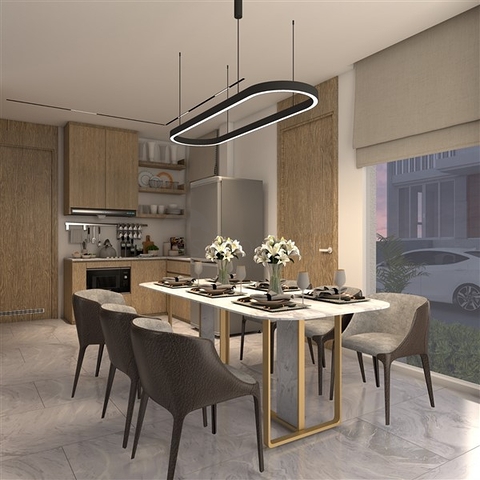  Футуристичний житловий комплекс на півдні Пхукета