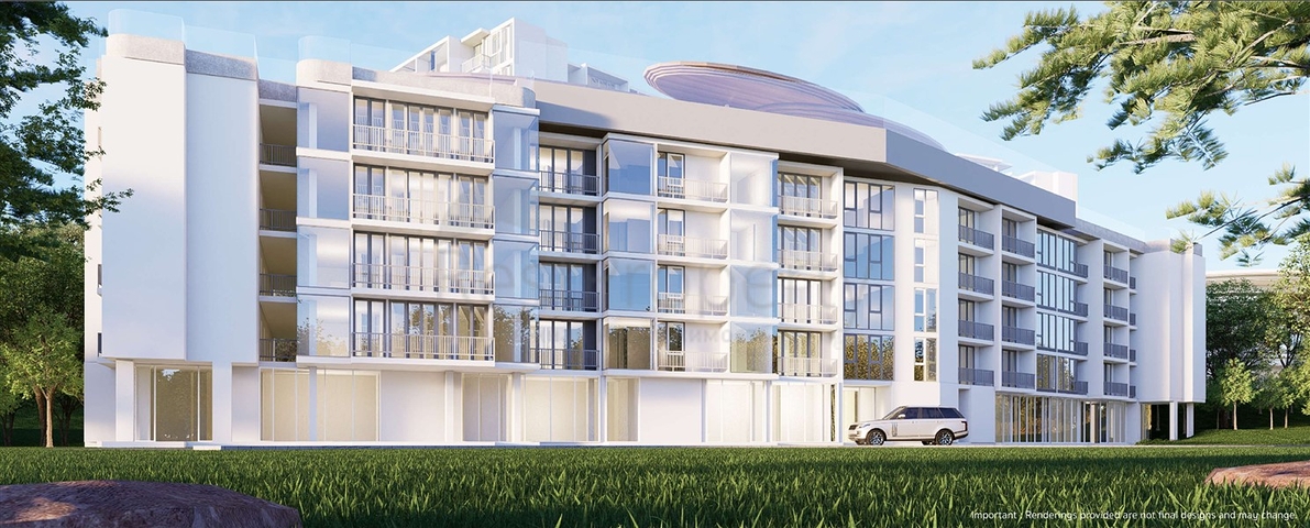  Футуристичний житловий комплекс на півдні Пхукета