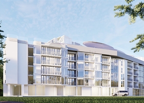  Футуристичний житловий комплекс на півдні Пхукета