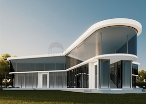  Футуристичний житловий комплекс на півдні Пхукета