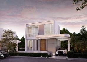  Футуристичний житловий комплекс на півдні Пхукета