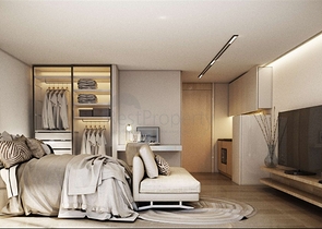  Футуристичний житловий комплекс на півдні Пхукета