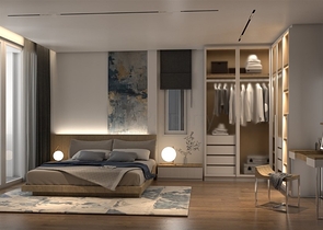  Футуристичний житловий комплекс на півдні Пхукета