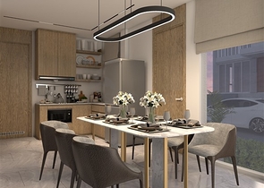  Футуристичний житловий комплекс на півдні Пхукета