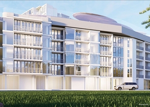  Футуристичний житловий комплекс на півдні Пхукета