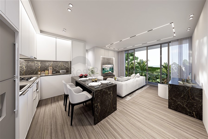 Комплекс в декількох хвилинах від улюбленого пляжу півдня Пхукета