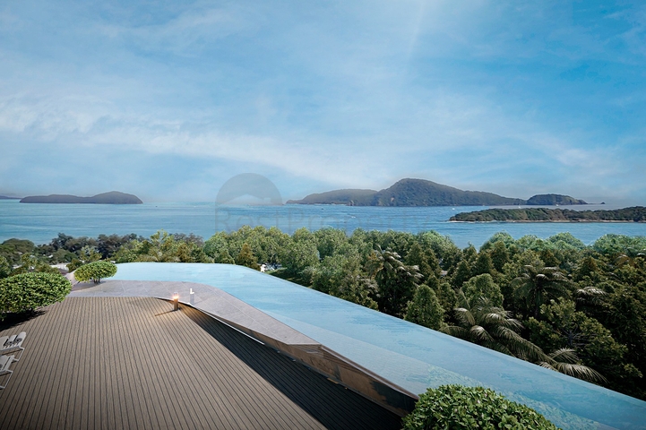 Комплекс в декількох хвилинах від улюбленого пляжу півдня Пхукета