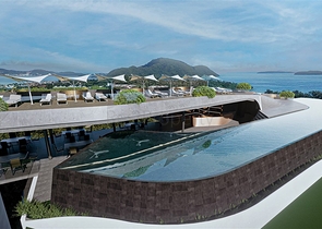 Комплекс в декількох хвилинах від улюбленого пляжу півдня Пхукета