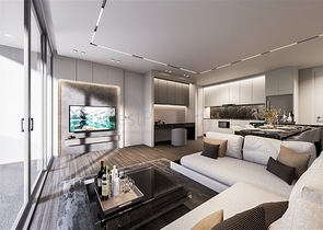 Комплекс в декількох хвилинах від улюбленого пляжу півдня Пхукета