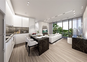 Комплекс в декількох хвилинах від улюбленого пляжу півдня Пхукета