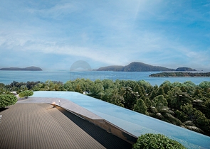 Комплекс в декількох хвилинах від улюбленого пляжу півдня Пхукета