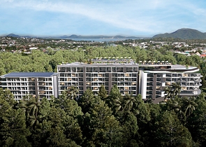 Комплекс в декількох хвилинах від улюбленого пляжу півдня Пхукета