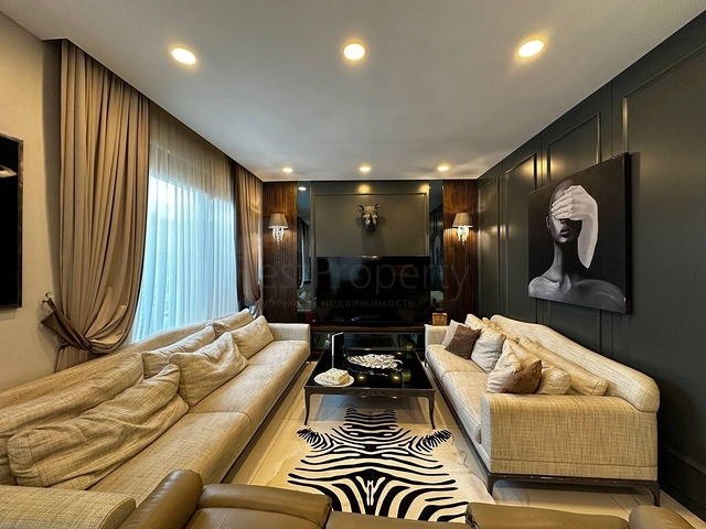 Просторий дуплекс біля моря в преміум-комплексі - для цінителів високого рівня життя