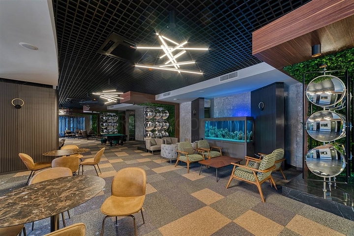 Просторий дуплекс біля моря в преміум-комплексі - для цінителів високого рівня життя