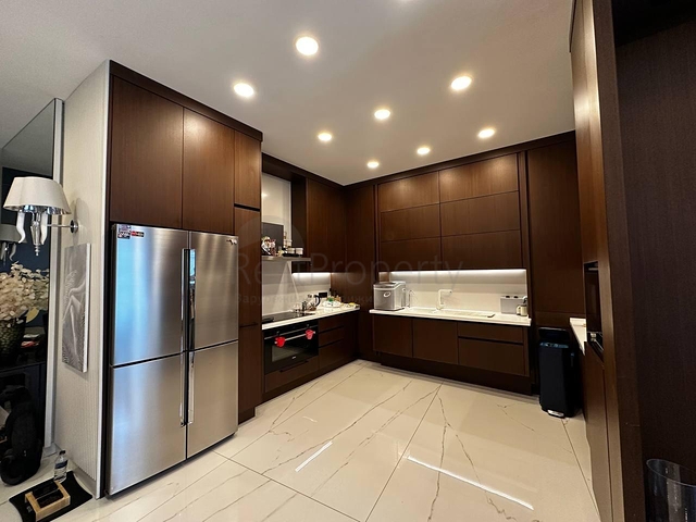 Просторий дуплекс біля моря в преміум-комплексі - для цінителів високого рівня життя