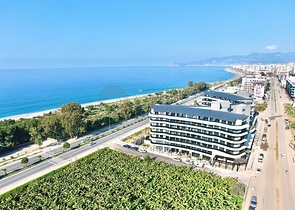 Просторий дуплекс біля моря в преміум-комплексі - для цінителів високого рівня життя