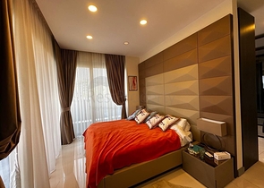 Просторий дуплекс біля моря в преміум-комплексі - для цінителів високого рівня життя