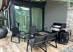 Просторий дуплекс біля моря в преміум-комплексі - для цінителів високого рівня життя