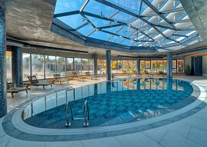 Просторий дуплекс біля моря в преміум-комплексі - для цінителів високого рівня життя