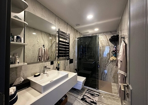 Просторий дуплекс біля моря в преміум-комплексі - для цінителів високого рівня життя