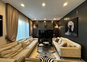 Просторий дуплекс біля моря в преміум-комплексі - для цінителів високого рівня життя