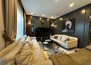 Просторий дуплекс біля моря в преміум-комплексі - для цінителів високого рівня життя