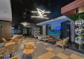 Просторий дуплекс біля моря в преміум-комплексі - для цінителів високого рівня життя