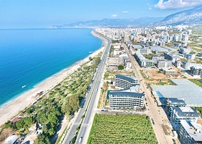 Просторий дуплекс біля моря в преміум-комплексі - для цінителів високого рівня життя