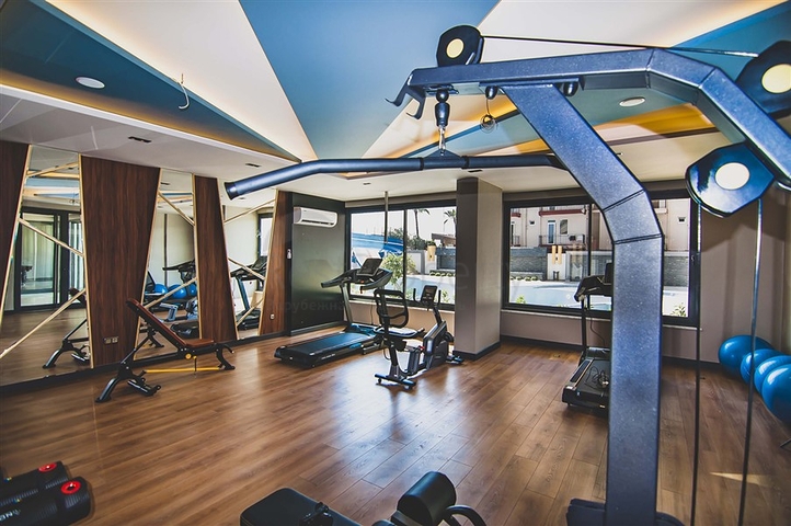 Квартира біля моря в центрі Махмутлара - для тих, хто цінує комфорт і стиль