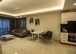 Квартира біля моря в центрі Махмутлара - для тих, хто цінує комфорт і стиль