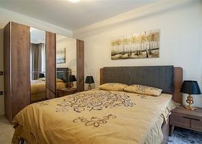 Квартира біля моря в центрі Махмутлара - для тих, хто цінує комфорт і стиль