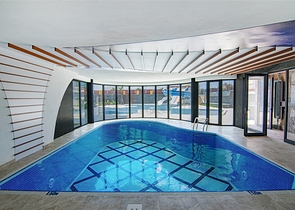 Квартира біля моря в центрі Махмутлара - для тих, хто цінує комфорт і стиль